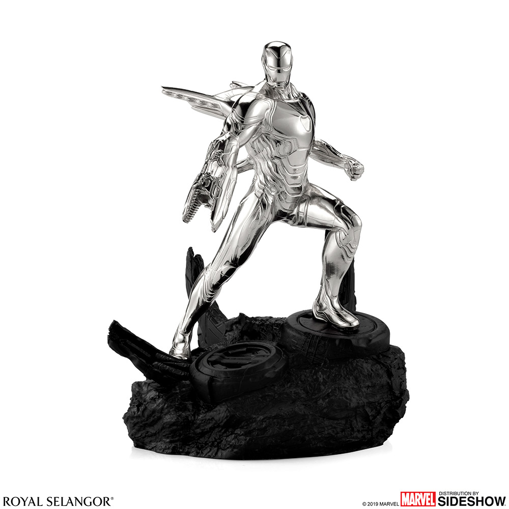 iron man infinity war statue