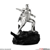Gallery Image of Iron Man Infinity War Figurine Pewter Collectible