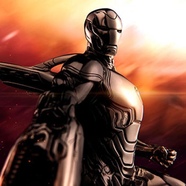 Iron Man Infinity War Figurine