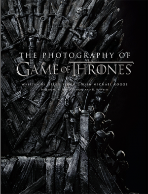 The Photography of Game of Thrones Book