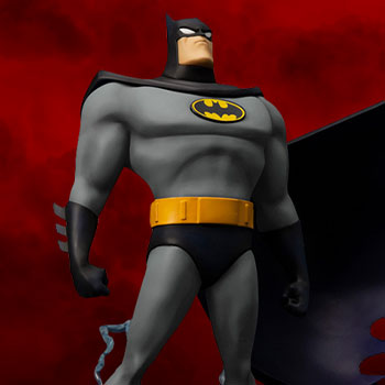 DC Comics Batman Opening Sequence Statue by Kotobukiya | Sideshow