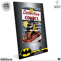 Gallery Image of Detective Comics #31 Silver Foil Silver Collectible