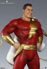 Gallery Image of Super Powers Shazam Maquette