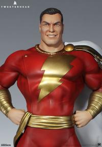 Gallery Image of Super Powers Shazam Maquette
