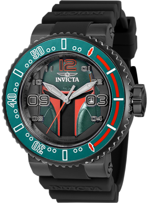 invicta jango fett