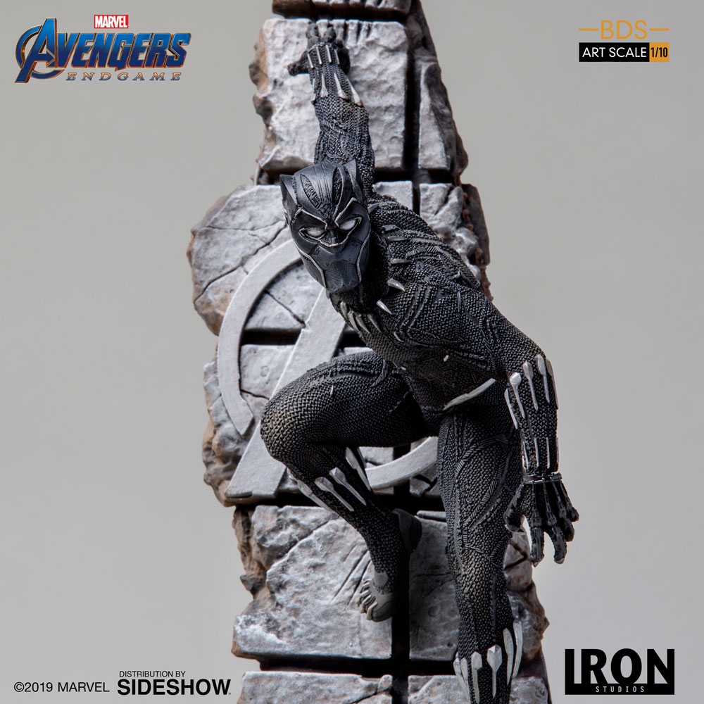 marvel black panther collectibles
