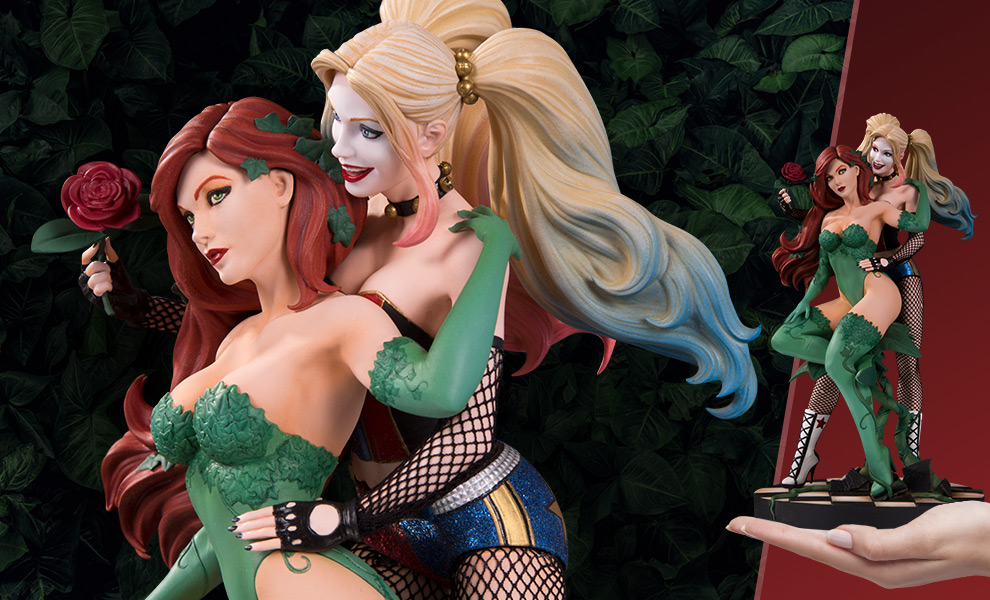 poison ivy dc collectibles