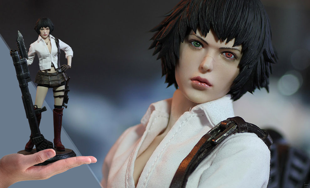 LADY (DMC III) – Asmus Collectibles