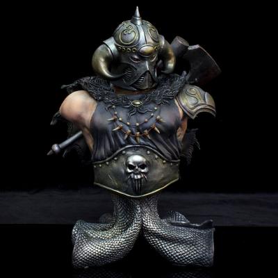 Death Dealer Bust 