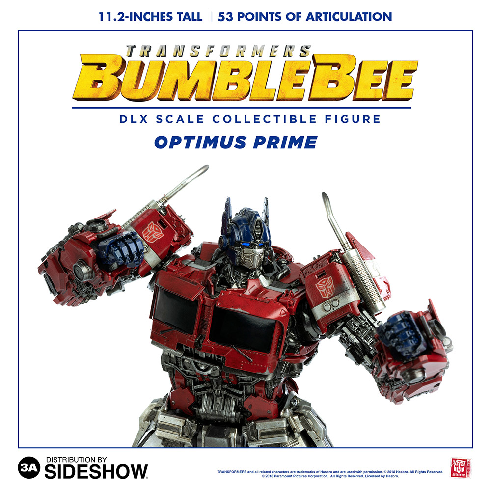 3a optimus prime bumblebee
