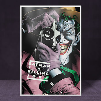 Killing Joke Der Mann der lacht Batman Graphic Novel Collection 34