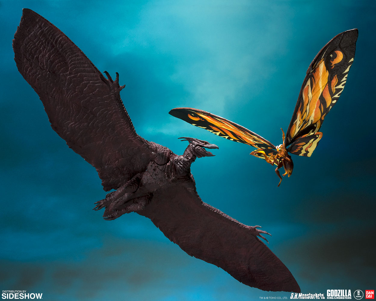 mothra figure 2019