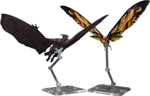 bandai mothra 2019