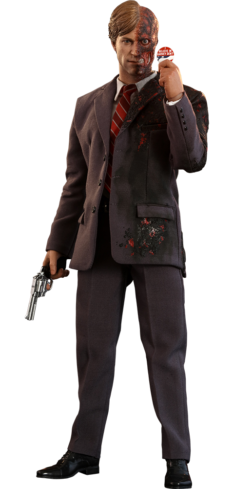 two face figure