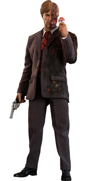 Two-Face Sixth Scale Figure