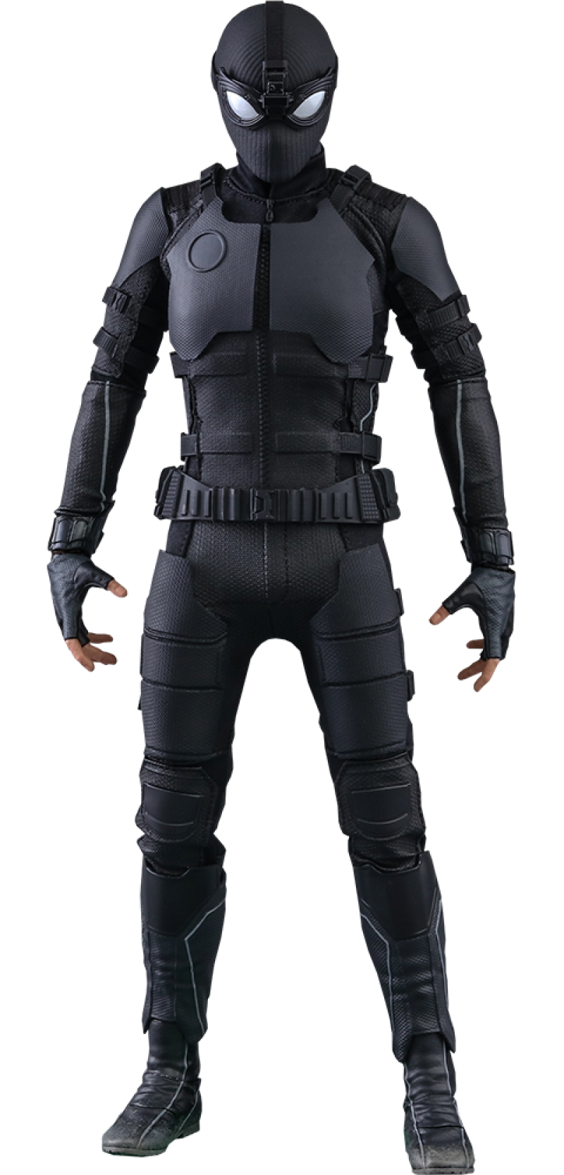 Spider-Man (Stealth Suit) Sixth Scale Figure by Hot Toys