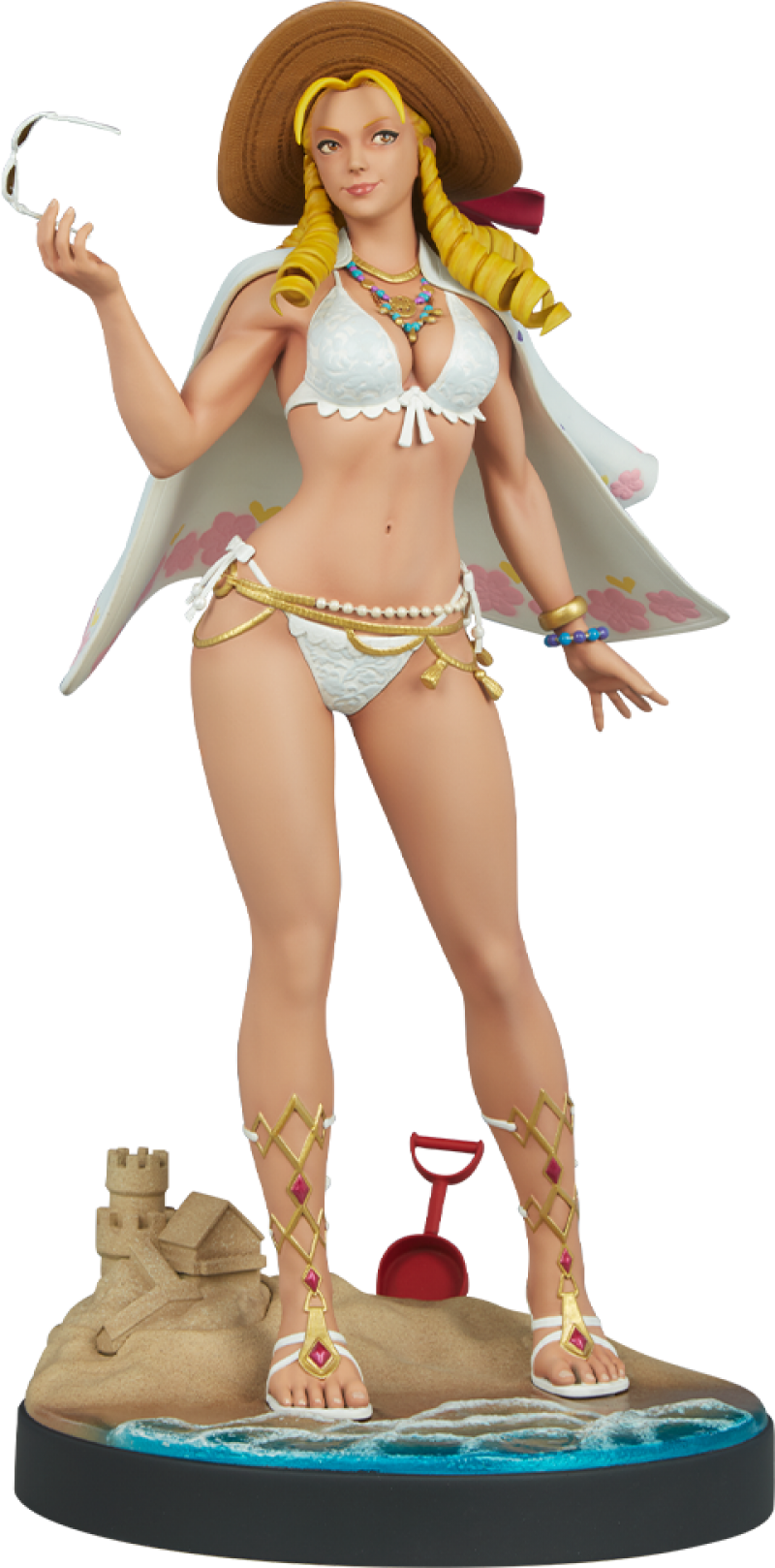 Karin Statues by PCS
