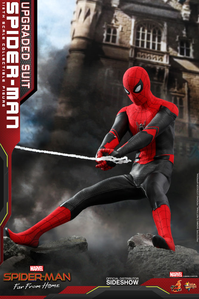 toys spider man far from home