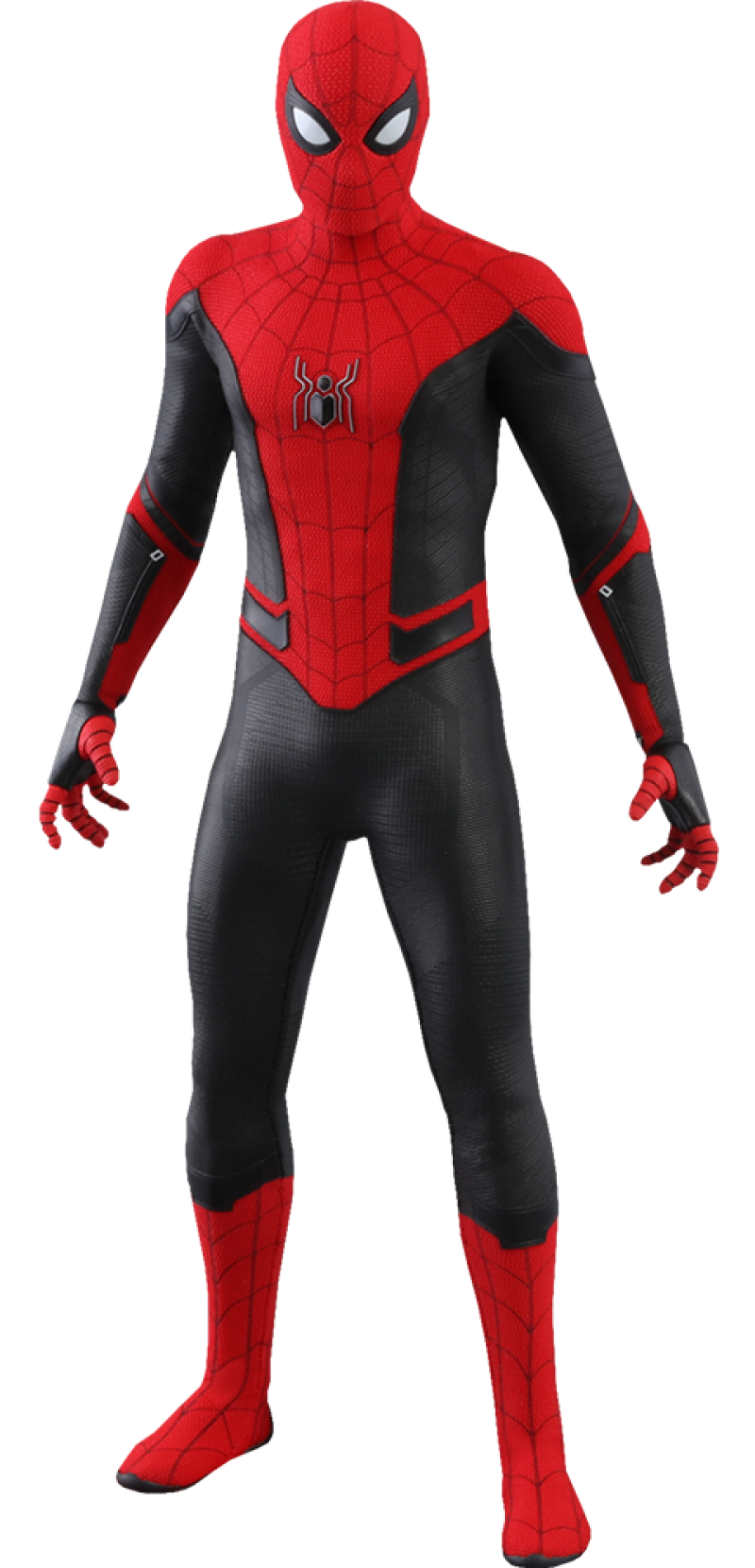 Spider-Man (Upgraded Suit) Sixth Scale Figure by Hot Toys (904867)