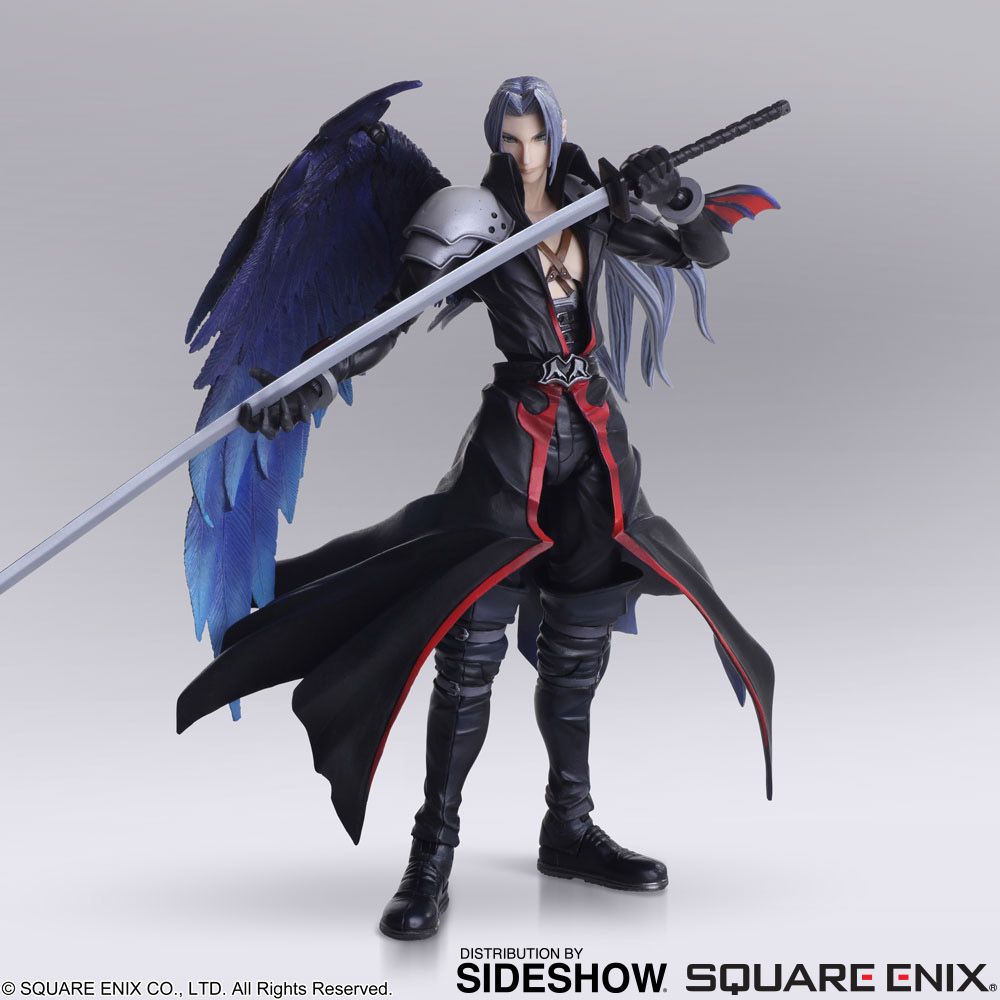 sephiroth another form variant