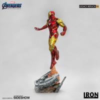 Gallery Image of Iron Man Mark LXXXV Statue