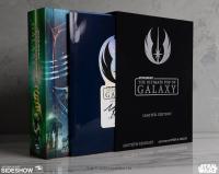Gallery Image of Star Wars: The Ultimate Pop-Up Galaxy (Limited Edition) Book