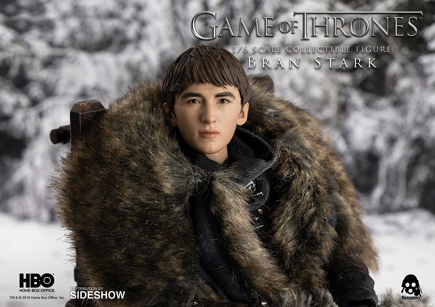 bran stark figure