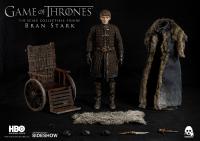 Gallery Image of Bran Stark (Deluxe Version) Sixth Scale Figure
