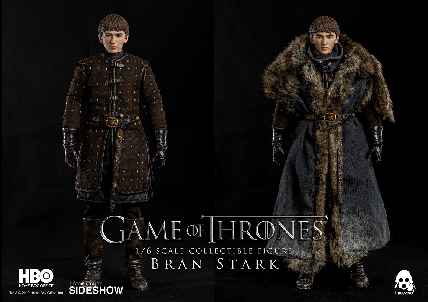 bran stark figure