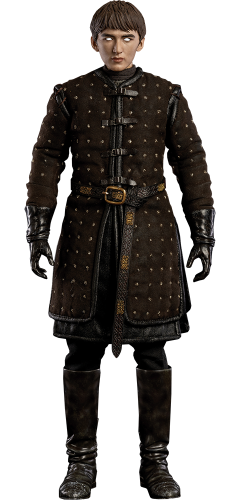Threezero Bran Stark (Deluxe Version) Sixth Scale Figure