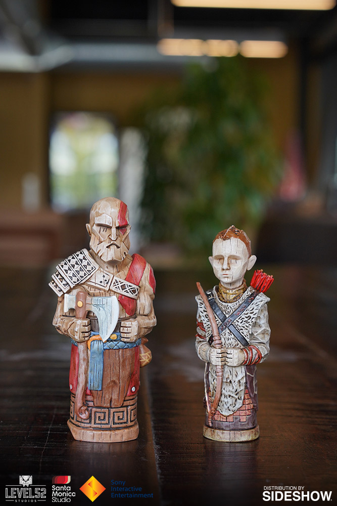 atreus action figure