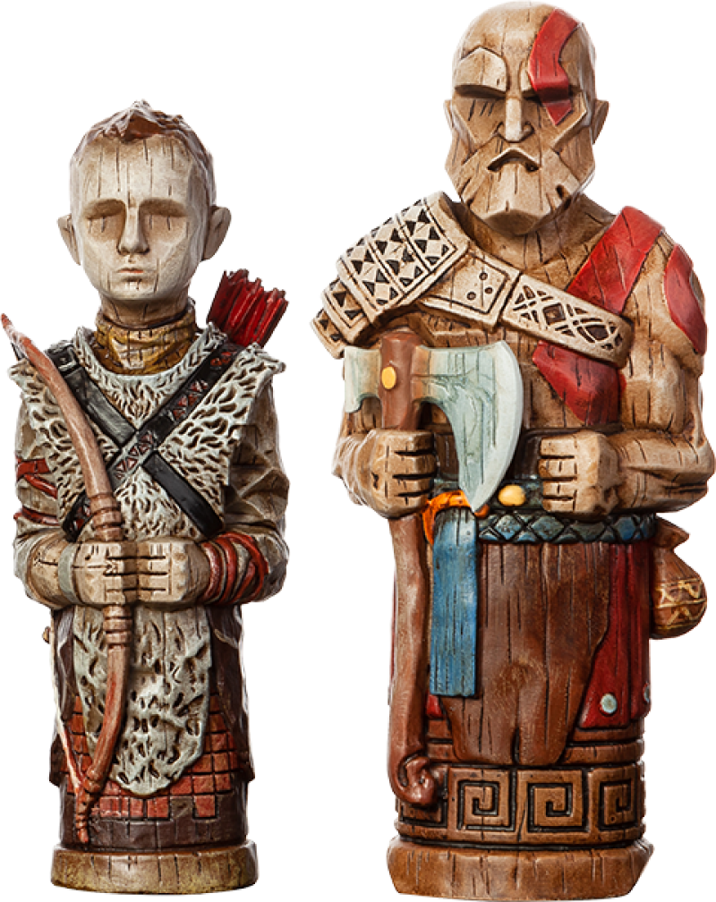 Atreus' Toys Replica by Level52 Studios