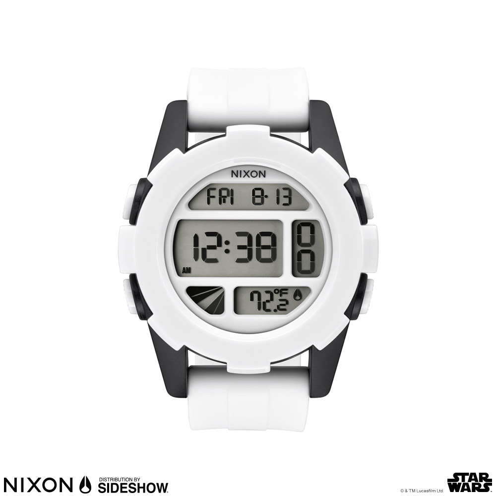 nixon digital watch instructions