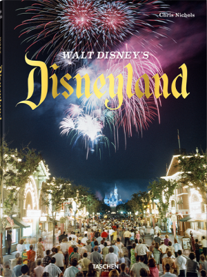 Walt Disney's Disneyland Book