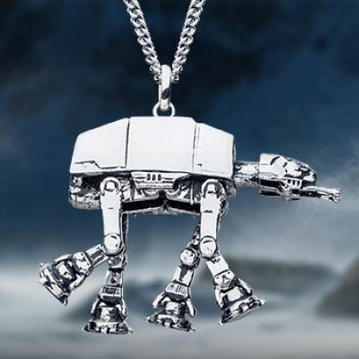AT-AT Necklace
