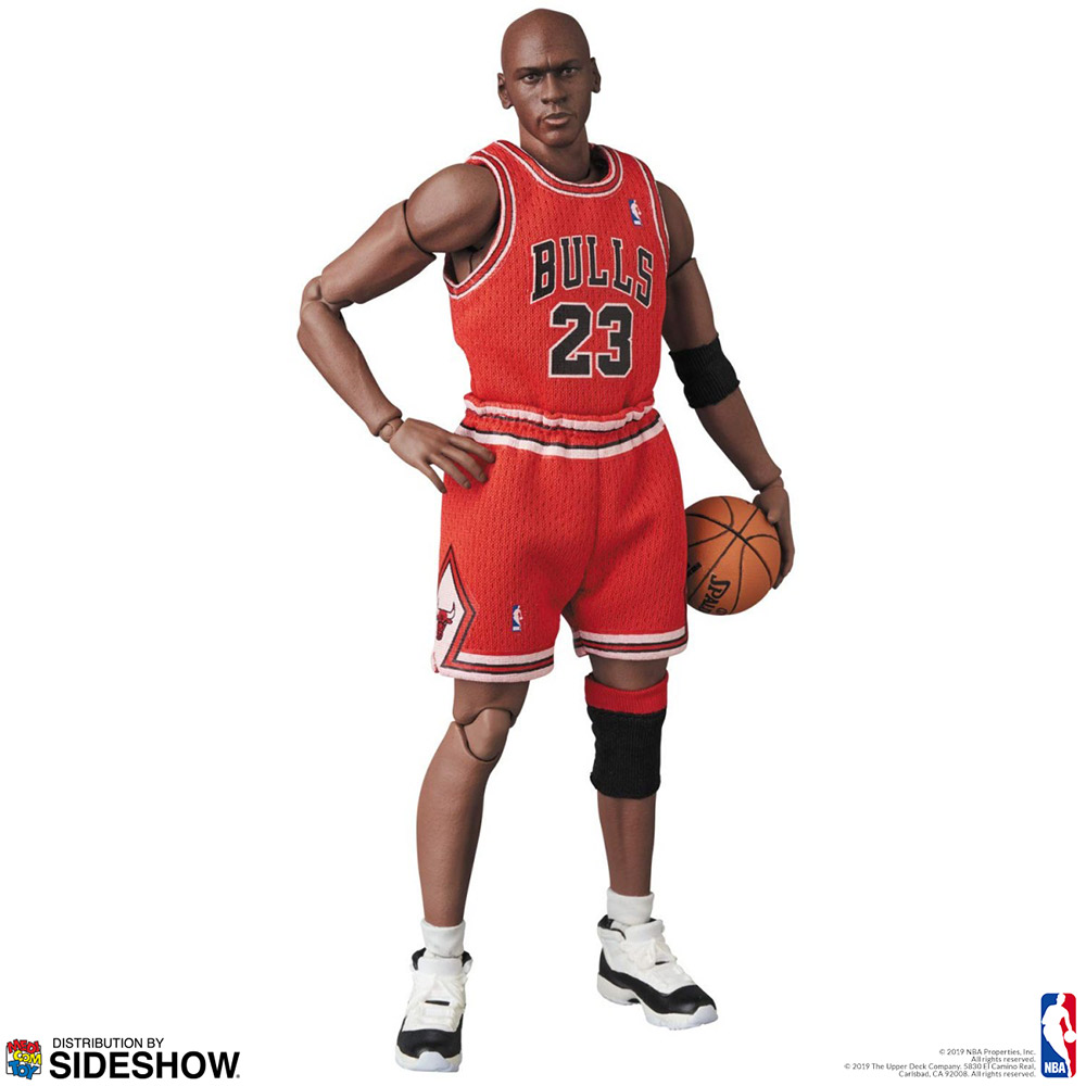 michael jordan action figure