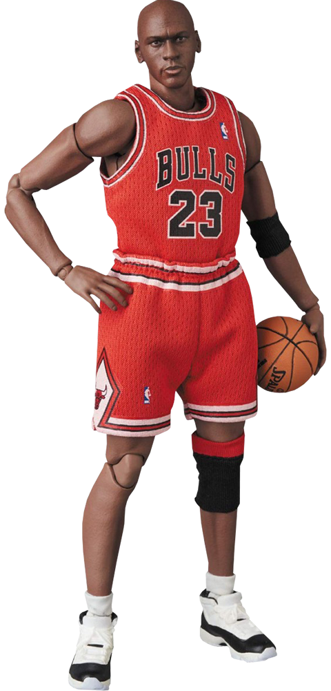 michael jordan toy figure