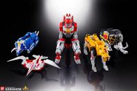 Gallery Image of GX-72 Megazord Collectible Figure