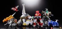 Gallery Image of GX-78 Dragonzord Collectible Figure