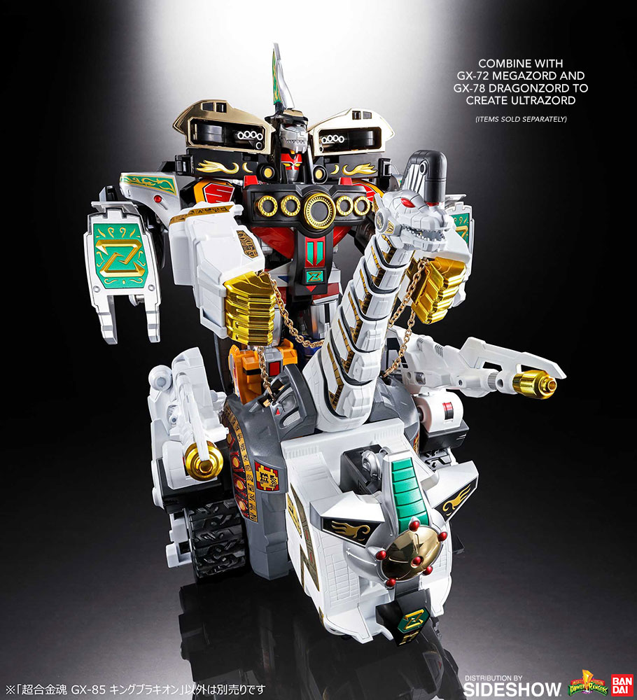 ultrazord toy