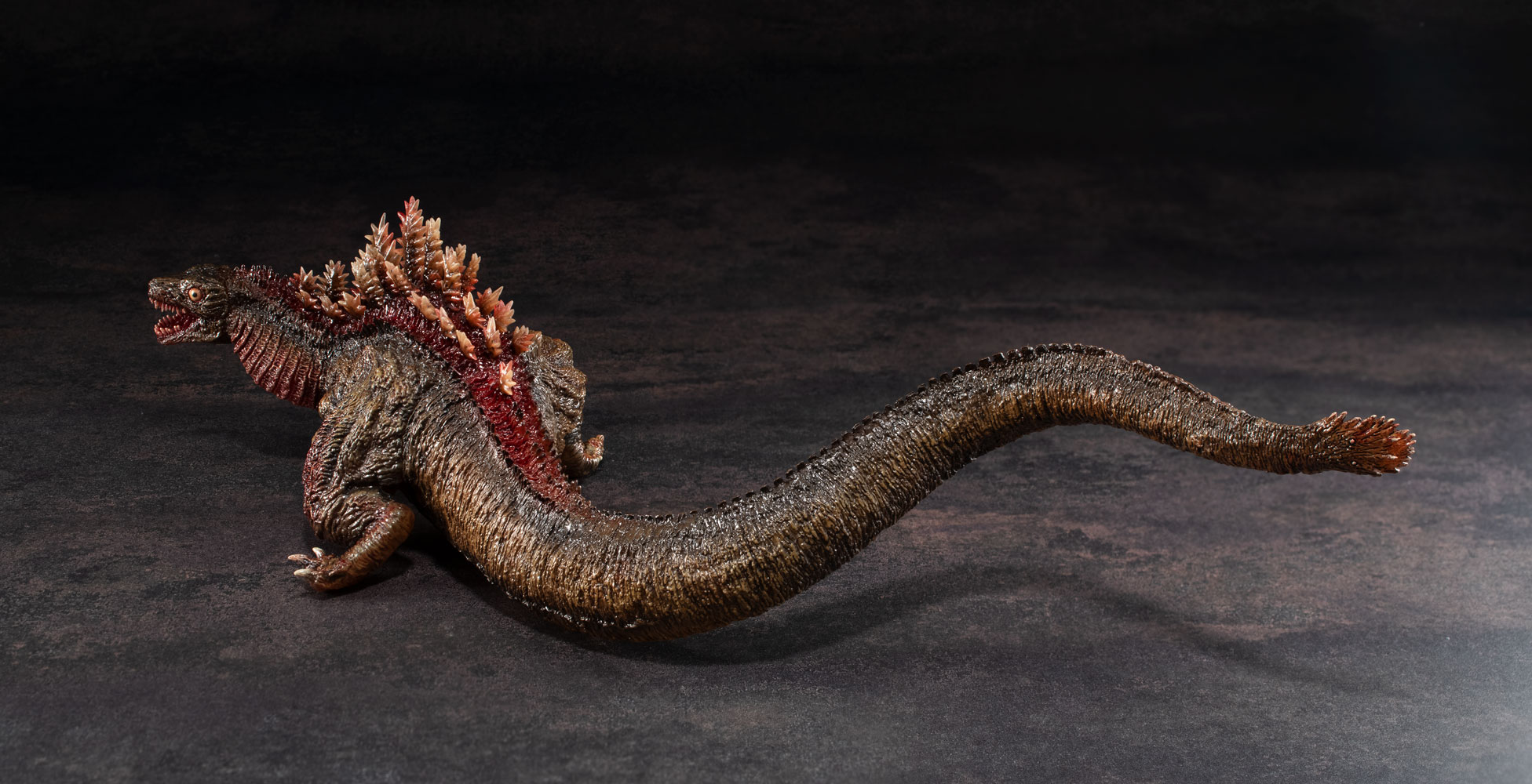 shin godzilla second form toy