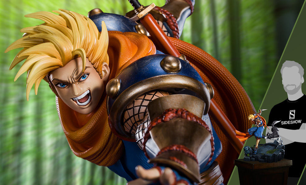 Galford D. Weiler Sixth Scale Statue by Gantaku Anime