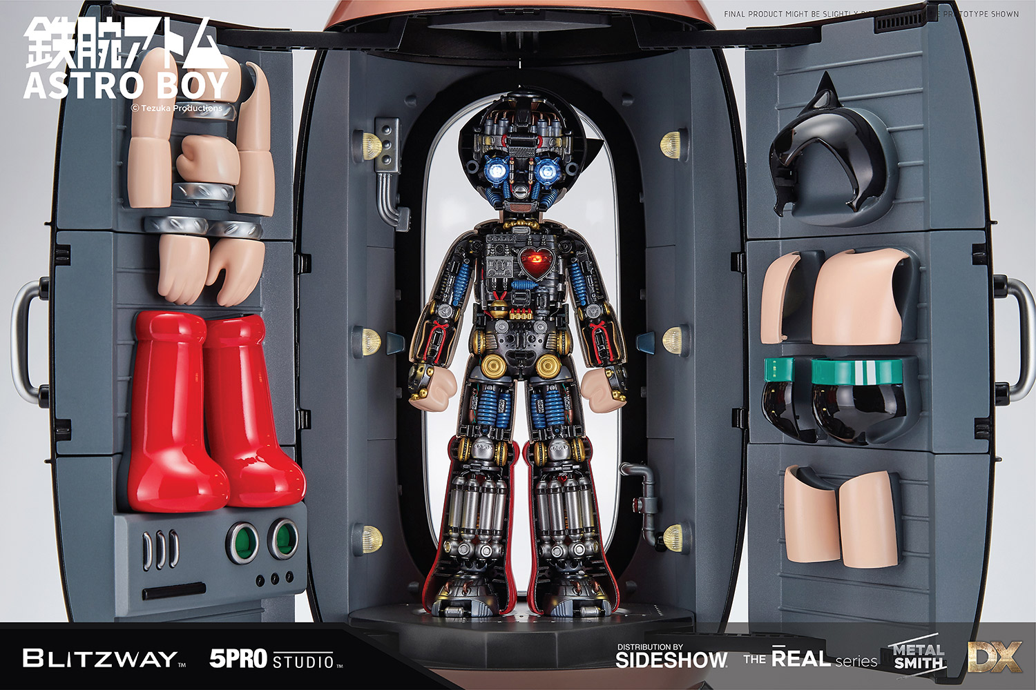 hot toys astro boy