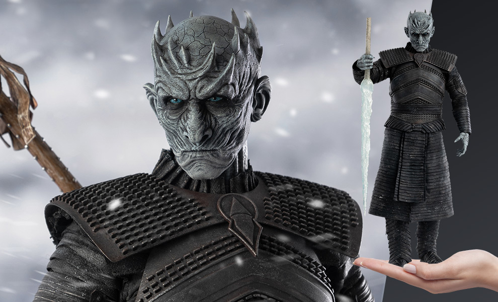 The night king action on sale figure