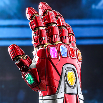 ナノガントレット Amazon.co.jp: 【ライフサイズ・マスターピース