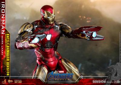 Iron Man Mark LXXXV (Battle Damaged Version) Special Edition Exclusive Edition - Prototype Shown