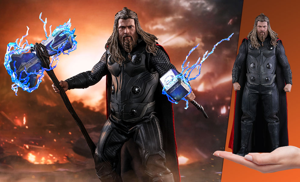 Marvel Thor Sixth Scale Figure by Hot 