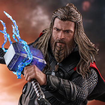 custom god of war thor action figure｜TikTok Search