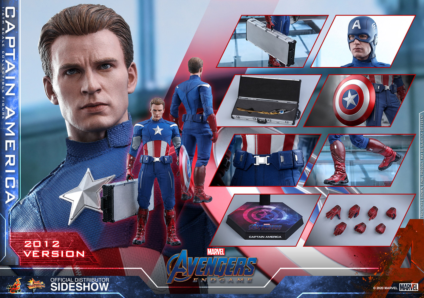 avengers toys captain america