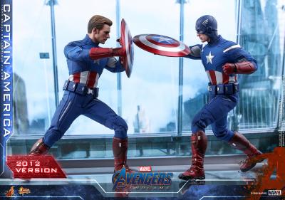 Captain America (2012 Version)